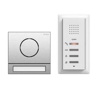 Gira, Sonnette + interphone, 2406000 (Filaire)