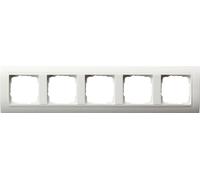 Gira Standard 55 Cadre de Recouvrement Appareil de commutation standard - 021502