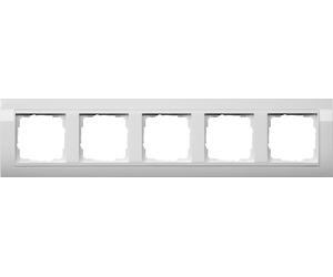 Gira Standard 55 Cadre de Recouvrement Appareil de commutation standard - 0215023