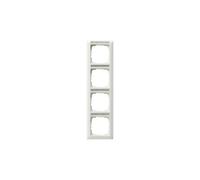 Gira Standard 55 Cadre de Recouvrement Appareil de commutation standard - 111403