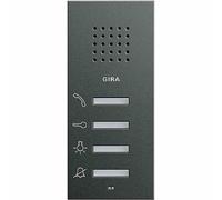 GIRA Station d'appartement libre AP ant 125028 (125028)