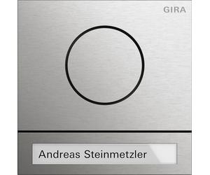 Gira System 106 Module de Fonction pour station de porte - 5565920