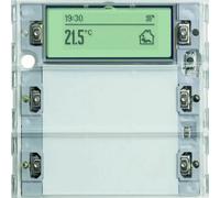 Gira Gira Tastsensor 3 Plus 2 voies 514200 Quantité:1