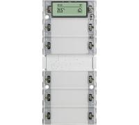 Gira System 55 Système De Bus De Capteurs à Boutons-poussoirs - 514500