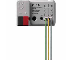 GIRA Tasterschnittstelle 2f. 121000 (121000)