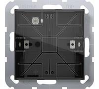 Gira Tastsens.4 Komfort 1f KNX System 55, 1 Stk.