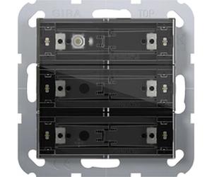 Gira Tastsens.4 Standard 3f KNX System 55, 1 Stk.