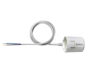 GIRA Therm actuator 24 V 217900 (217900)