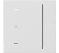 Gira Touchapplique S3000 blanc pur 536527 (536527)