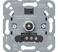 Gira 245000 Variateur rotatif universel LED Standard
