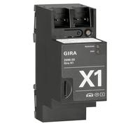 Gira X1 209600 Serveur de visualisation KNX, module logique,par application, IP20, 1 pièce.