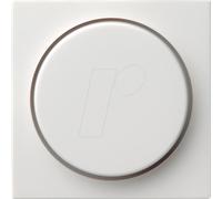 GIRA Cache Variateur System 55, Standard 55, E2, Event, Event Transparent, Event Opaque, Esprit, Classix Blanc Pur, Mat 065027