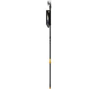 Girafe de coupe télescopique Fiskars avec scie d'élagage en promotion