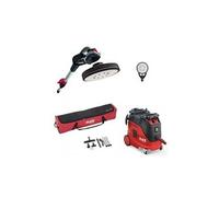 Girafe ge7 + housse + aspirateur 30 l vce 33 ac + 2 têtes de ponçage - 920112