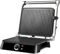 Girmi grill électrique BS44 Petravera thermostat 29x23cm 1400W Girmi