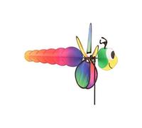 Girouette à planter - HQ- Libellule MULTI-COLOUR G