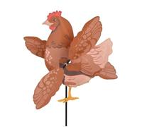 Girouette à planter - Premier Kite - Poule MULTI-COLOUR G
