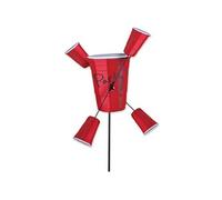Girouette à planter - Premier Kite - Verres de soirée - Décoration jardin MULTI-COLOUR G