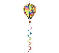 Girouette à suspendre - Hq - ballon tie dye