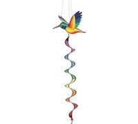 Girouette à suspendre - HQ- Colibri 3D MULTI-COLOUR G