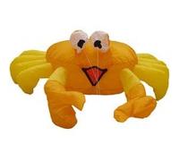 Girouette à suspendre -HQ- Plusieurs animaux disponibles Billy the crab Multicouleur G