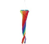 Girouette - INVENTO - Éolienne 60 cm - Multicolore - Polyester