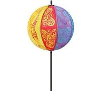 Girouette design à planter -HQ- Style Victorien multicouleur MULTI-COLOUR G