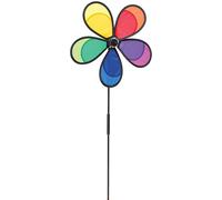 Girouette HQ-Invento Flower Fly Multicolore 75x30 cm