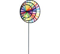 Girouette HQ-Invento Magic Wheel Triple 100879 Multicolore 28x79 cm