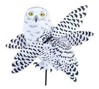 Girouette jardin - Premier Kites - Hibou des neiges MULTI-COLOUR G