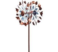 Icare Girouette Metal Leaf Duet - Beige