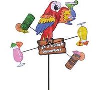 Girouette - Premier Kites - Perroquet Island - Décoration jardin MULTI-COLOUR G