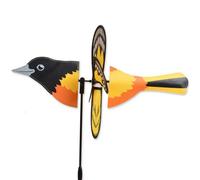Girouette Premier Kites Petite Spinner - Oriole Orange 48x30x30 cm