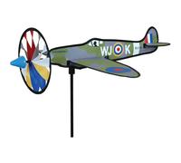 Premier Kites Girouette à planter Avion militaire Multicolore 50 x 50 x 89 cm PETIT