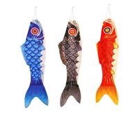 Girouette Wolkensturmer Koi