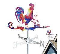 Girouettes pour Girouette d'extérieur Rooster Wolf