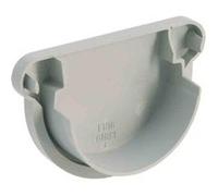 Girpi - Fond de gouttière pour toit < 30m2 - gris G