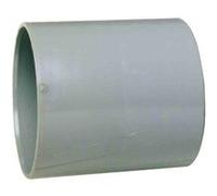 Girpi - Manchon PVC avec butée intérieure femelle/femelle Ø 125 mm G