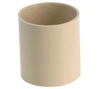 Girpi - Manchon PVC femelle/femelle Ø 50 mm - gris