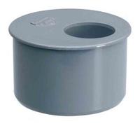 Girpi - Tampon de réduction 1 piquage mâle/femelle Ø 100/32 mm G