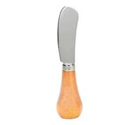 Gitekain Petits Couteaux à Fromage - Outil Pour Tartiner Et Couper Le Fromage,Tartineur à Confiture - Pour Cuisinier Maison Fêtes Préparation Repas Cuisine Quotidienne Camping-Car Appartement