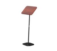 Gitohoni à La Fois de Support de Lecture, de Support de Sol, de Porte-livres de Cuisine et de à Partitions. Fabriqué En Chêne avec Une, 50 à 100 cm