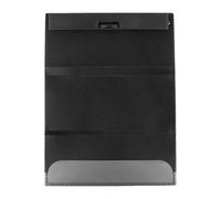 Gitohoni Bloc-notes pour Infirmières, édition Spéciale Soins Infirmiers, Aide-mémoire, Bloc-notes Pliable, 3 Compartiments, pour Les Infirmières, Sans Autocollants