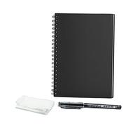 Gitohoni Cahier Intelligent à Spirale, Papier Résistant à L'eau, Pages Lignées et Fonction Bloc-notes Pratique pour Le Bureau et L'école, A6