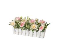 Gitohoni ière en Bois Compact | Entrien, Arrangement Floral ière, Composition Florale, Bureau, Rose