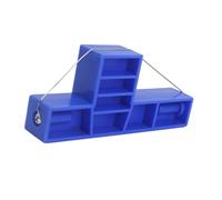Gitohoni Outil de Découpe En Céramique Au Design Compact, Longueur 11.1cm