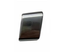 Gitohoni Poignée de Porte Automobile Poignée Intérieure Garniture Embout Protecteur Chrome Remplacement Plastique Lisse Anticoupure et Anti-usure pour, Arrière Droit