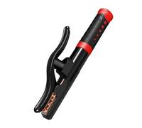 Gitohoni Porte-électrode 1000 A Portable, Mini-pinces de Serrage Anti-brûlure pour Câbles, Outil de Serrage pour Chantier Naval, Rouge
