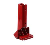 Gitohoni til Presse-Tube Robuste Lance à Silicone Manuel ce Applicateur Manuel pr Mécanicie Automobiles, Tâches D'étanchéité, Rouge