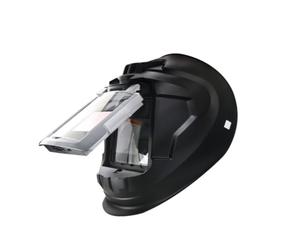 Gitohoni Visière de Soudage Professionnelle Masque Casque Lunette Auto-obscurcissante avec Protection Contre Étincelles et Débris, Casque De Soudage À Grand Écran, Modèle Standard